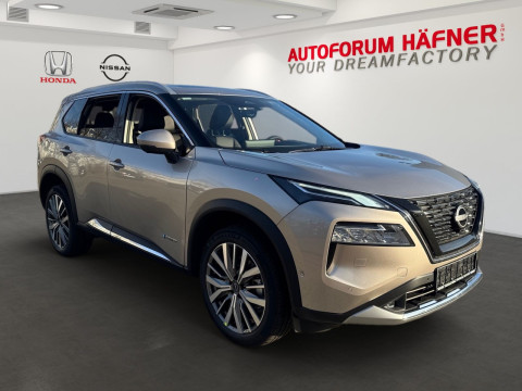 Ansicht 2 - Neuwagen Fahrzeug, Modell X-Trail der Marke Nissan von Verkäufer Autoforum Häfner GmbH