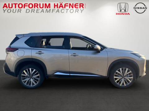 Ansicht 3 - Neuwagen Fahrzeug, Modell X-Trail der Marke Nissan von Verkäufer Autoforum Häfner GmbH