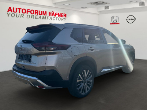 Ansicht 4 - Neuwagen Fahrzeug, Modell X-Trail der Marke Nissan von Verkäufer Autoforum Häfner GmbH