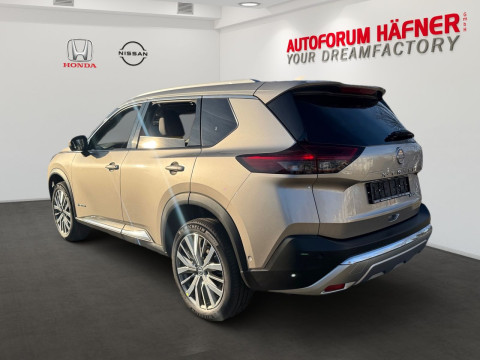 Ansicht 5 - Neuwagen Fahrzeug, Modell X-Trail der Marke Nissan von Verkäufer Autoforum Häfner GmbH