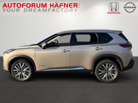 Ansicht 6 - Neuwagen Fahrzeug, Modell X-Trail der Marke Nissan von Verkäufer Autoforum Häfner GmbH