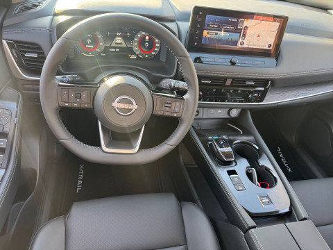 Ansicht 10 - Neuwagen Fahrzeug, Modell X-Trail der Marke Nissan von Verkäufer Autoforum Häfner GmbH