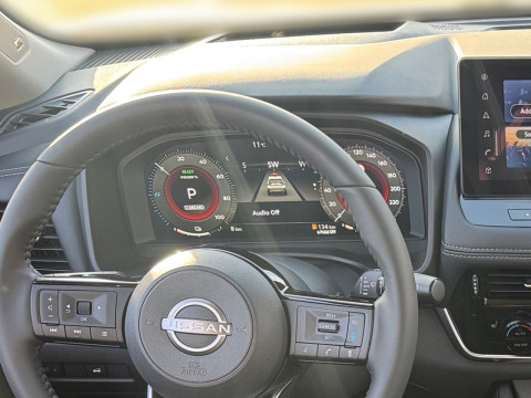 Ansicht 12 - Neuwagen Fahrzeug, Modell X-Trail der Marke Nissan von Verkäufer Autoforum Häfner GmbH