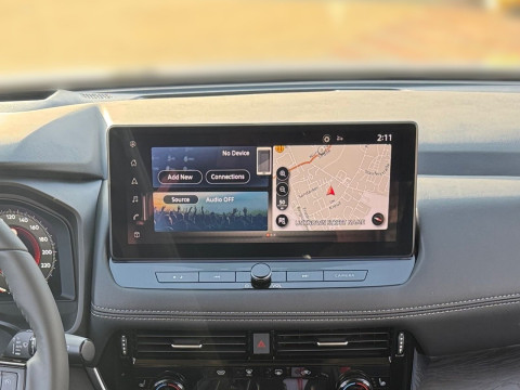 Ansicht 13 - Neuwagen Fahrzeug, Modell X-Trail der Marke Nissan von Verkäufer Autoforum Häfner GmbH