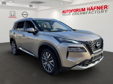 Ansicht 2 - Neuwagen Fahrzeug, Modell X-Trail der Marke Nissan von Verkäufer Autoforum Häfner GmbH