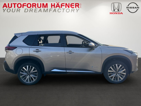 Ansicht 3 - Neuwagen Fahrzeug, Modell X-Trail der Marke Nissan von Verkäufer Autoforum Häfner GmbH