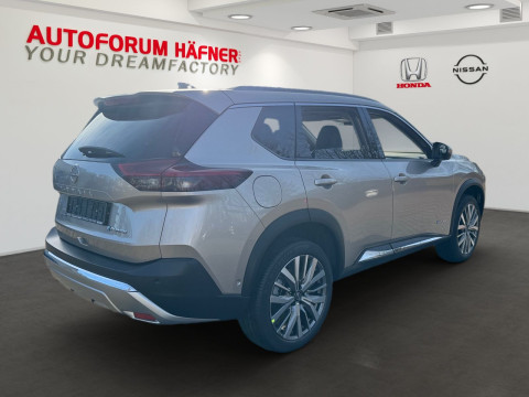 Ansicht 4 - Neuwagen Fahrzeug, Modell X-Trail der Marke Nissan von Verkäufer Autoforum Häfner GmbH