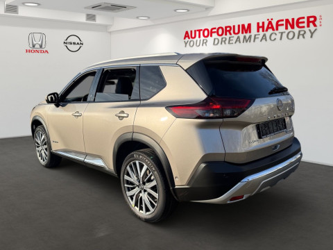 Ansicht 5 - Neuwagen Fahrzeug, Modell X-Trail der Marke Nissan von Verkäufer Autoforum Häfner GmbH