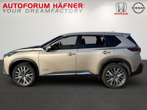 Ansicht 6 - Neuwagen Fahrzeug, Modell X-Trail der Marke Nissan von Verkäufer Autoforum Häfner GmbH