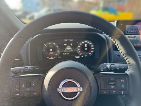 Ansicht 11 - Neuwagen Fahrzeug, Modell X-Trail der Marke Nissan von Verkäufer Autoforum Häfner GmbH