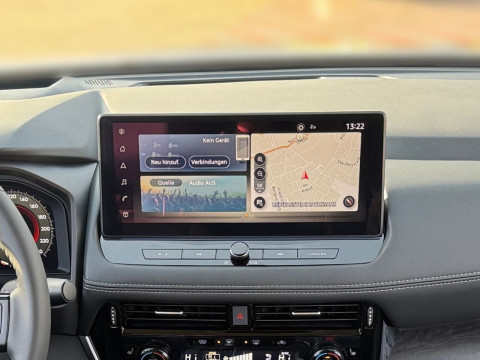 Ansicht 13 - Neuwagen Fahrzeug, Modell X-Trail der Marke Nissan von Verkäufer Autoforum Häfner GmbH