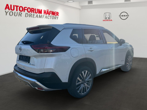 Ansicht 4 - Neuwagen Fahrzeug, Modell X-Trail der Marke Nissan von Verkäufer Autoforum Häfner GmbH