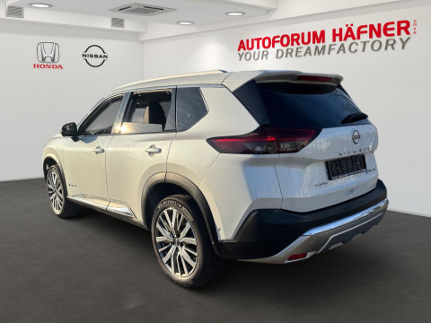 Ansicht 5 - Neuwagen Fahrzeug, Modell X-Trail der Marke Nissan von Verkäufer Autoforum Häfner GmbH