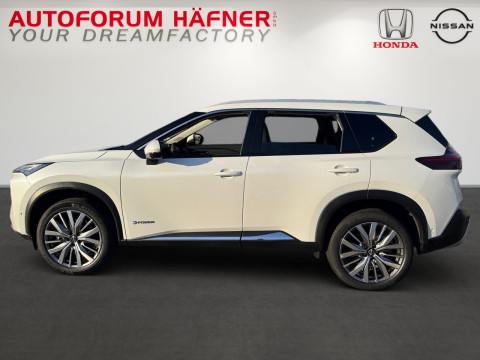 Ansicht 6 - Neuwagen Fahrzeug, Modell X-Trail der Marke Nissan von Verkäufer Autoforum Häfner GmbH