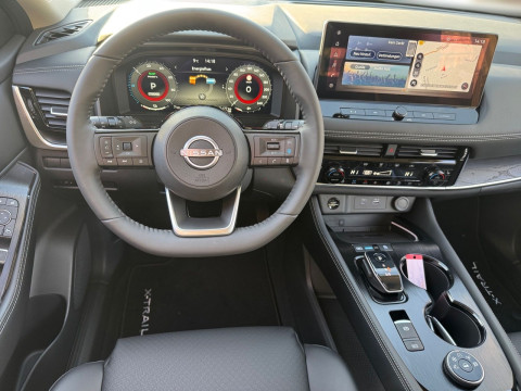 Ansicht 10 - Neuwagen Fahrzeug, Modell X-Trail der Marke Nissan von Verkäufer Autoforum Häfner GmbH