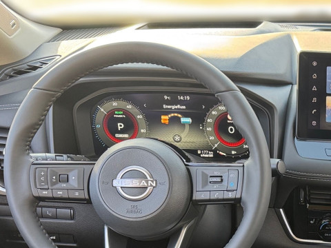 Ansicht 12 - Neuwagen Fahrzeug, Modell X-Trail der Marke Nissan von Verkäufer Autoforum Häfner GmbH