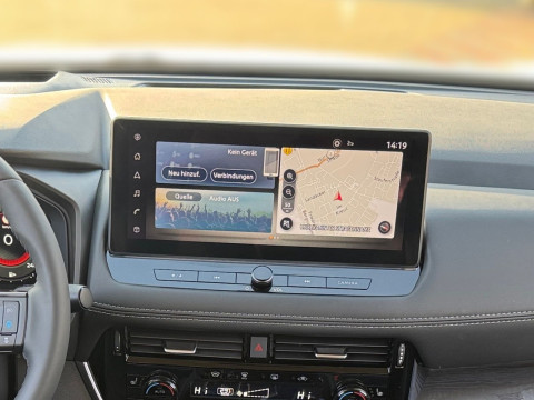 Ansicht 13 - Neuwagen Fahrzeug, Modell X-Trail der Marke Nissan von Verkäufer Autoforum Häfner GmbH