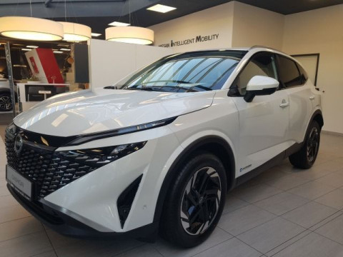 Ansicht 2 - Gebrauchtwagen Fahrzeug, Modell Qashqai der Marke Nissan von Verkäufer Autohaus Siegel GmbH