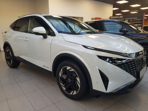 Ansicht 3 - Gebrauchtwagen Fahrzeug, Modell Qashqai der Marke Nissan von Verkäufer Autohaus Siegel GmbH