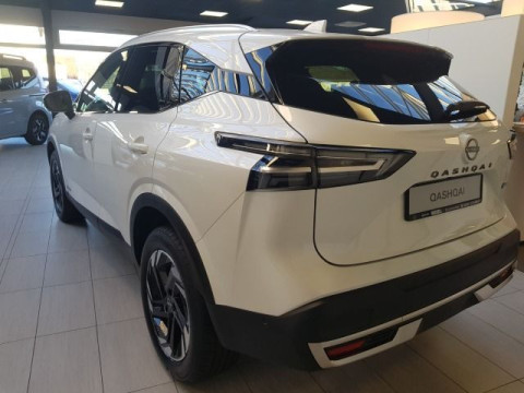 Ansicht 5 - Gebrauchtwagen Fahrzeug, Modell Qashqai der Marke Nissan von Verkäufer Autohaus Siegel GmbH