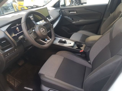 Ansicht 7 - Gebrauchtwagen Fahrzeug, Modell Qashqai der Marke Nissan von Verkäufer Autohaus Siegel GmbH