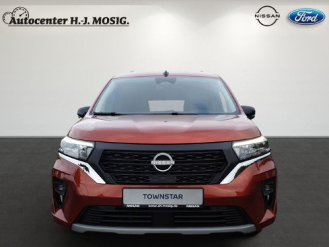 Ansicht 3 - Neuwagen Fahrzeug, Modell Townstar der Marke Nissan von Verkäufer Autocenter H.J. Mosig GmbH