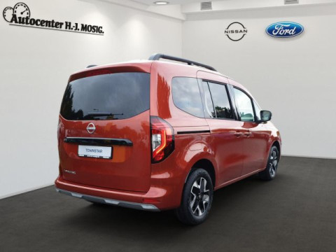 Ansicht 6 - Neuwagen Fahrzeug, Modell Townstar der Marke Nissan von Verkäufer Autocenter H.J. Mosig GmbH