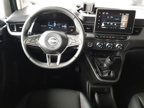 Ansicht 9 - Neuwagen Fahrzeug, Modell Townstar der Marke Nissan von Verkäufer Autocenter H.J. Mosig GmbH