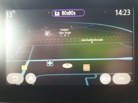 Ansicht 13 - Neuwagen Fahrzeug, Modell Townstar der Marke Nissan von Verkäufer Autocenter H.J. Mosig GmbH