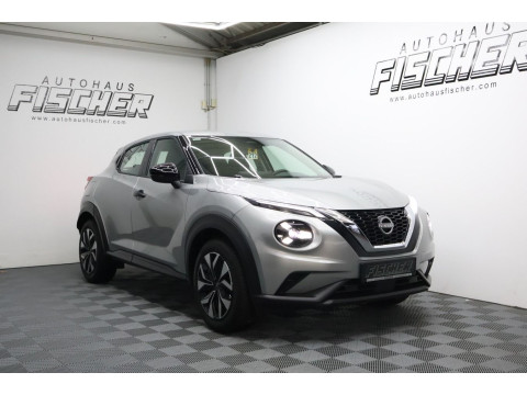 Ansicht 2 - Gebrauchtwagen Fahrzeug, Modell Juke der Marke Nissan von Verkäufer Autohaus Fischer GmbH