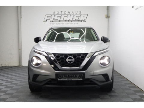Ansicht 3 - Gebrauchtwagen Fahrzeug, Modell Juke der Marke Nissan von Verkäufer Autohaus Fischer GmbH