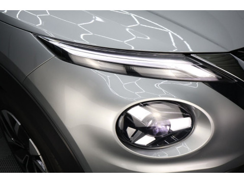 Ansicht 4 - Gebrauchtwagen Fahrzeug, Modell Juke der Marke Nissan von Verkäufer Autohaus Fischer GmbH