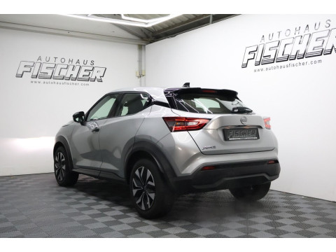 Ansicht 7 - Gebrauchtwagen Fahrzeug, Modell Juke der Marke Nissan von Verkäufer Autohaus Fischer GmbH