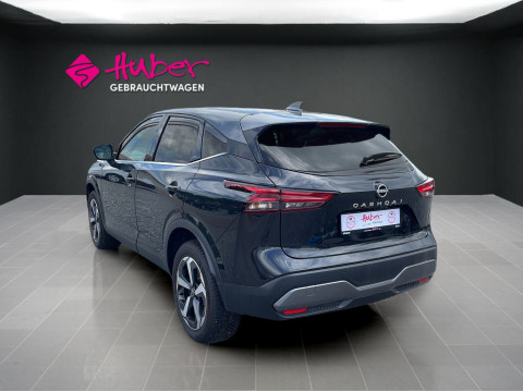 Ansicht 3 - Gebrauchtwagen Fahrzeug, Modell Qashqai der Marke Nissan von Verkäufer Autohaus MKM Huber GmbH / Gebrauchtwagenpark