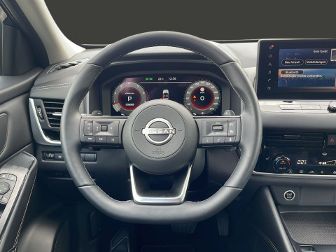 Ansicht 6 - Gebrauchtwagen Fahrzeug, Modell Qashqai der Marke Nissan von Verkäufer Autohaus MKM Huber GmbH / Gebrauchtwagenpark