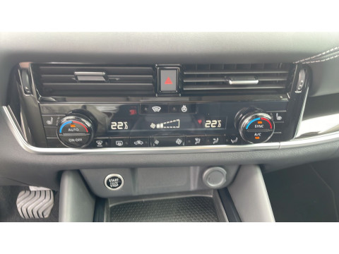 Ansicht 7 - Gebrauchtwagen Fahrzeug, Modell Qashqai der Marke Nissan von Verkäufer Autohaus MKM Huber GmbH / Gebrauchtwagenpark