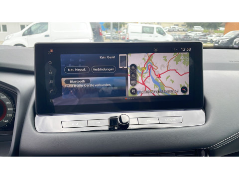 Ansicht 10 - Gebrauchtwagen Fahrzeug, Modell Qashqai der Marke Nissan von Verkäufer Autohaus MKM Huber GmbH / Gebrauchtwagenpark