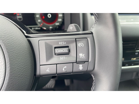 Ansicht 16 - Gebrauchtwagen Fahrzeug, Modell Qashqai der Marke Nissan von Verkäufer Autohaus MKM Huber GmbH / Gebrauchtwagenpark