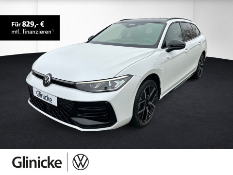Volkswagen Passat - Passat R-Line 1,5 l eHybrid OPF 130 kW (177 PS) / 85 KW (115 PS) 6-Gang-Doppelkupplungsgetriebe DSG