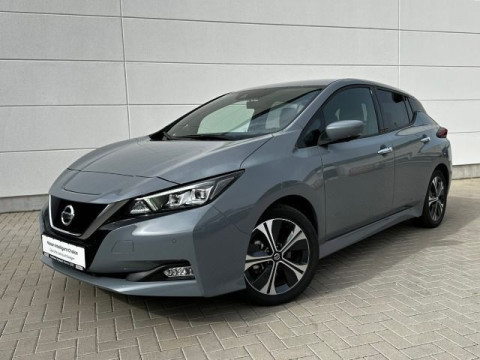 Ansicht 2 - Gebrauchtwagen Fahrzeug, Modell Leaf der Marke Nissan von Verkäufer Autohaus Heydasch GmbH