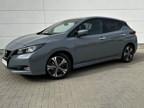 Ansicht 4 - Gebrauchtwagen Fahrzeug, Modell Leaf der Marke Nissan von Verkäufer Autohaus Heydasch GmbH