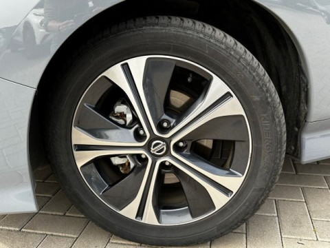 Ansicht 5 - Gebrauchtwagen Fahrzeug, Modell Leaf der Marke Nissan von Verkäufer Autohaus Heydasch GmbH