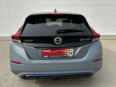 Ansicht 8 - Gebrauchtwagen Fahrzeug, Modell Leaf der Marke Nissan von Verkäufer Autohaus Heydasch GmbH