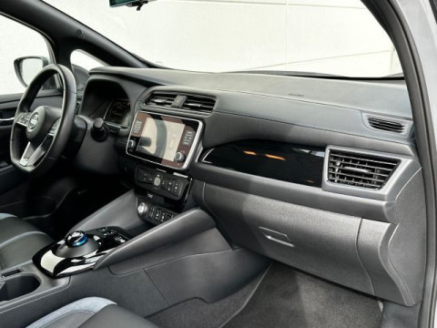 Ansicht 9 - Gebrauchtwagen Fahrzeug, Modell Leaf der Marke Nissan von Verkäufer Autohaus Heydasch GmbH