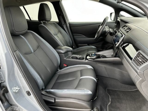 Ansicht 10 - Gebrauchtwagen Fahrzeug, Modell Leaf der Marke Nissan von Verkäufer Autohaus Heydasch GmbH