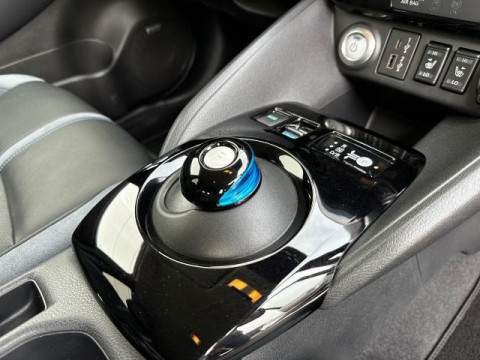 Ansicht 13 - Gebrauchtwagen Fahrzeug, Modell Leaf der Marke Nissan von Verkäufer Autohaus Heydasch GmbH