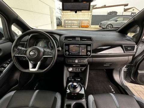 Ansicht 16 - Gebrauchtwagen Fahrzeug, Modell Leaf der Marke Nissan von Verkäufer Autohaus Heydasch GmbH