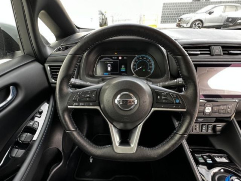 Ansicht 17 - Gebrauchtwagen Fahrzeug, Modell Leaf der Marke Nissan von Verkäufer Autohaus Heydasch GmbH