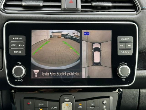 Ansicht 19 - Gebrauchtwagen Fahrzeug, Modell Leaf der Marke Nissan von Verkäufer Autohaus Heydasch GmbH