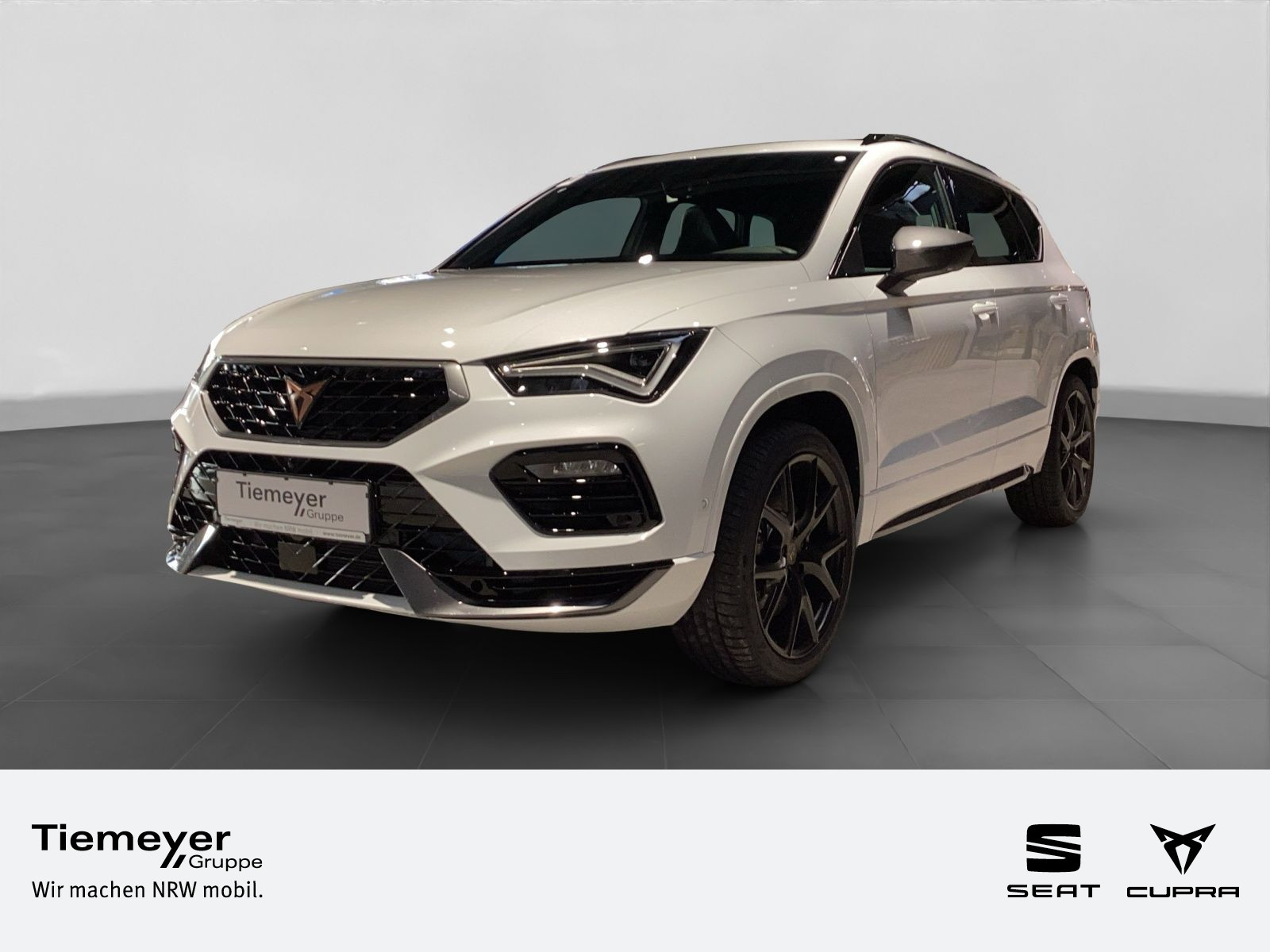 Cupra Ateca 2.0 TSI